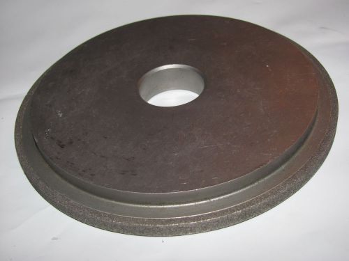5&#034; diamond grinding wheel , 5&#034; o.d. , .230&#034;  wide , 150 grit , amplex for sale