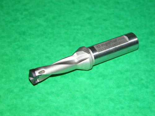 Ingersoll yd1200036c0r01 qwik twist indexable drill w/ insert (.4724&#034; - .4882&#034;) for sale