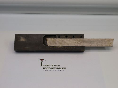 Sgtbn-88-250 cut-off tool block w/1pc 3/16&#034; width  x 1&#034; height  x 8&#034; oal cut-off for sale