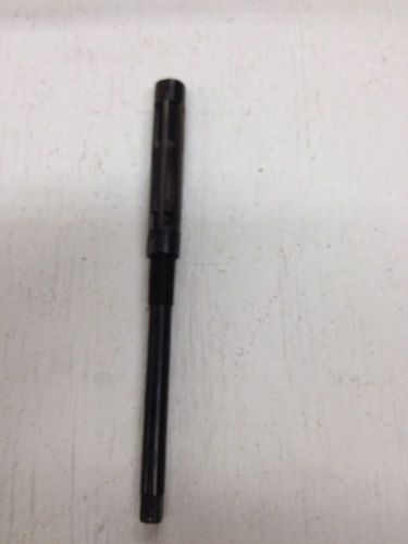 Hp adjustable hand reamer, hs, 6 - straight  flutes x 1 11/16&#034;, 2a -7/16- 15/32&#034; for sale