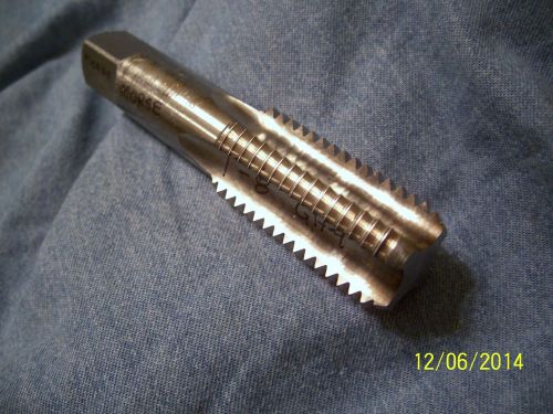 MORSE 1 - 8 HSS  GH4  4 FLUTE TAP MACHINIST TOOLING TAPS N TOOLS