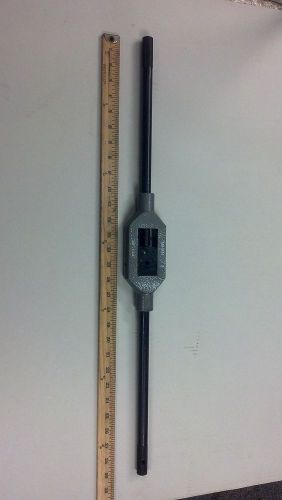 Large TAP WRENCH - 3/8&#034; to 1 3/4&#034;