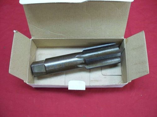 1-15/16 -10  u.s.f. threading tap 4 flute * vg cond for sale