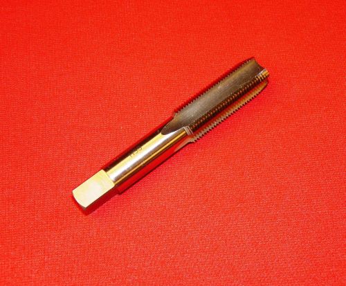 High quality 1/2-28 4 flute plug hss special thrd tap gunsmithing rh or gen purp for sale