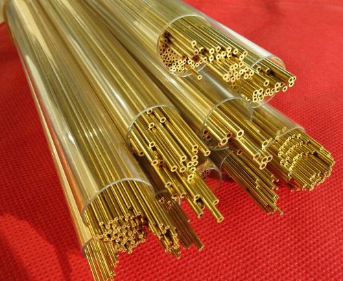 Drill edm electrodes, brass tubes 1.30 x 400 mm, 20 pcs/pack for sale