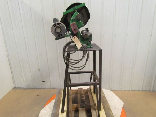 Benchmaster mechanical 2 2 2 ton obi punch press 1&#034; stroke 2&#034; throat 1/3hp for sale