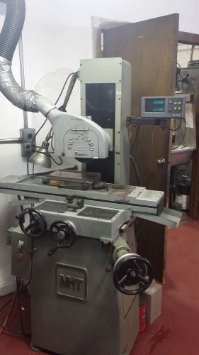 Mitsui Hand Feed Precision Grinder Model MSG-200MH