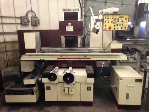Chevalier 1224 surface grinder fsg-1224ad for sale