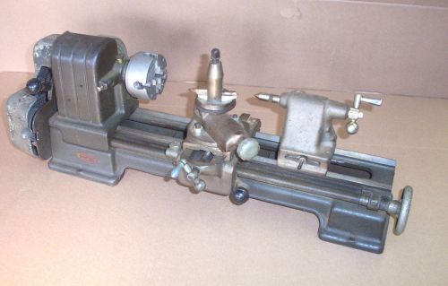 Sears  Craftsman / Dunlap Model 109  Machinist 6&#034;  Metalworking  Lathe
