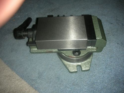 New 3 inch swivel vise fits atlas milling machine+mill/drill machines 2 1/2 open for sale