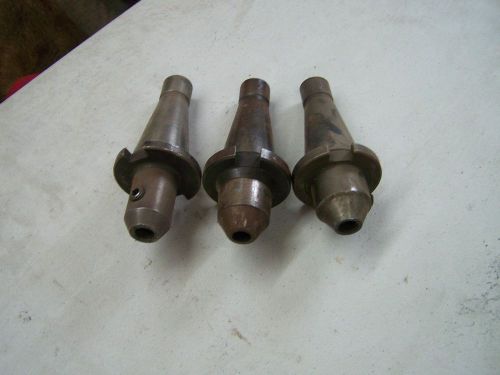 Nmtb40 1/2&#034; end mill holder for sale