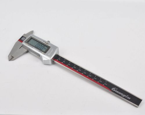 Digital 3v-lithium calipers digital vernier caliper for sale
