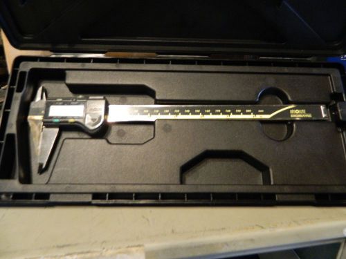 Mitutoyo 500-673 cd-8&#034; ps absolute digimatic caliper for sale
