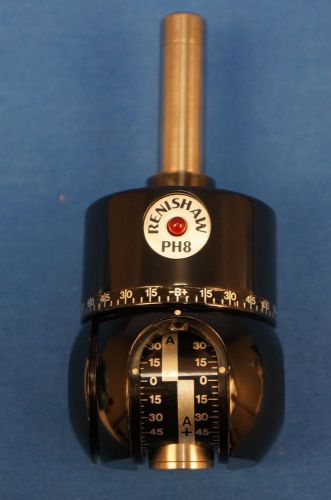 Renishaw PH8 Manual Indexable CMM Probe Head Fully Tested with 90 Day Warranty