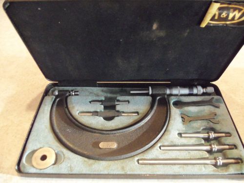 Moore &amp; Wright Micrometer 941X