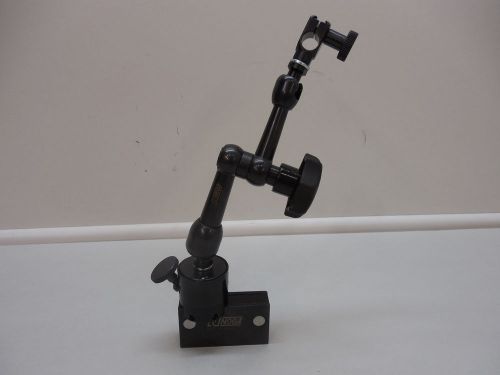 Nogaflex gage holder nf1033 magnetic base 06434013 fine adjustment machinist for sale
