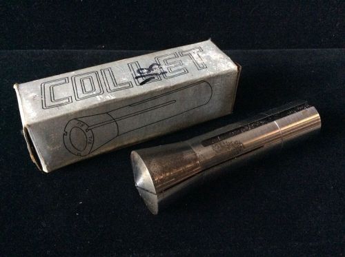 NEW COLLET 1/8&#034; END MILL HOLDERS R8 STRAIGHT SHANK - Precision Mill Adapter!