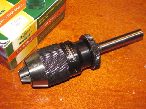 BRAND NEW 3/8&#034; KEYLESS DRILL CHUCK , JT2 MOUNT , WITH 1/2&#034; ARBOR