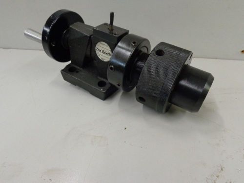 WOODWORTH ZERO SPINDLE MDL AD-012