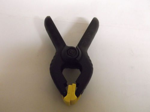 Spring Hand Clamp 1 Inch no slip  ( Box of 20 )
