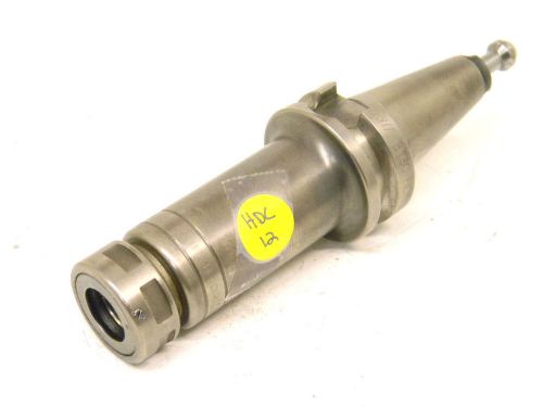 Used nt-tool bt30-ndc12-105 collet chuck bt-30 ndc-12 for sale