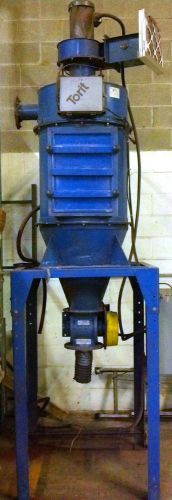 Torit dust collector 162 - 208-460v 60 cycle 3 phase for sale