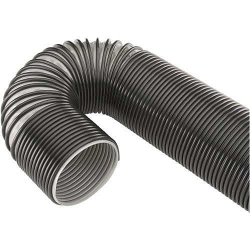 WoodStock 3&#034; x 10&#039; Clear Dust Collection Hose D4204 NEW