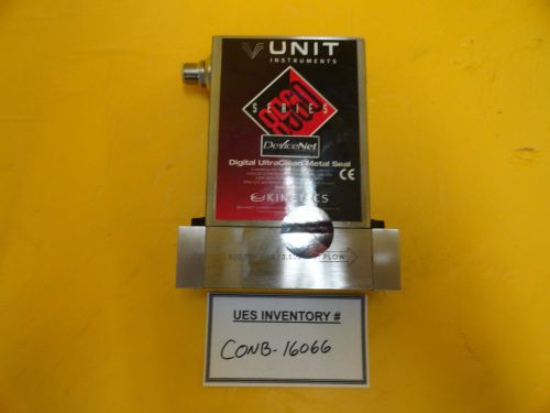 Unit instruments ufc-8565 mass flow controller amat 0190-25253 5 slm nf3 used for sale