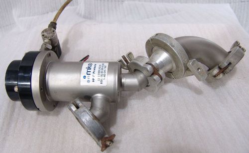 MKS 163-0025K-120V vacuum valve