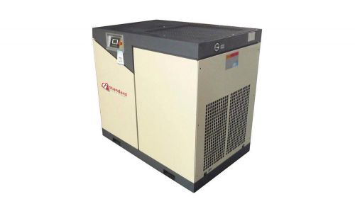 NEW GSI 50HP Screw Air Compressor Rotary A IR END 50 hp Industrial Electric