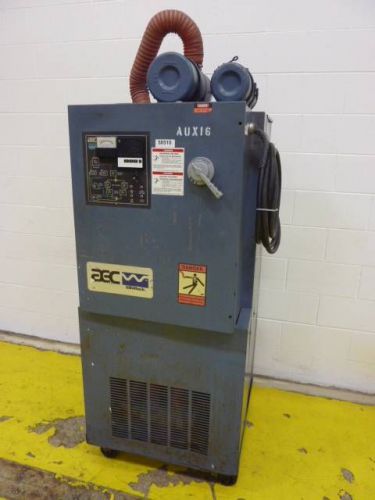 Aec whitlock desiccant dryer wd-100 #58510 for sale
