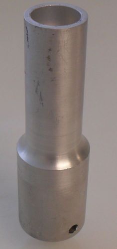 Branson ultrasonic welder catenoidal horn  jsz-9008,047  20,390   3/8&#034; threads for sale