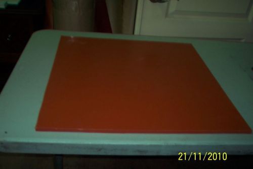 Silicone slab  (fda)  1/2&#034; thick for sale