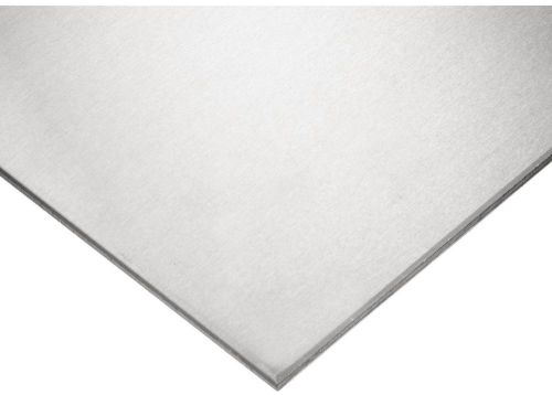 304 stainless steel sheet unpolished (mill) finish astm a276 0.375&#034; thickn... for sale