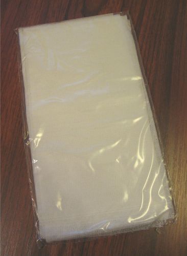 NIP Absolute Scientific Products White Wiper 18&#034; x 36&#034; Tack Cloth Cleanroom USA
