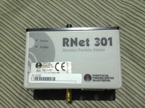 Partical Measuring Systems RNet 301 Aerosol Partical Sensor