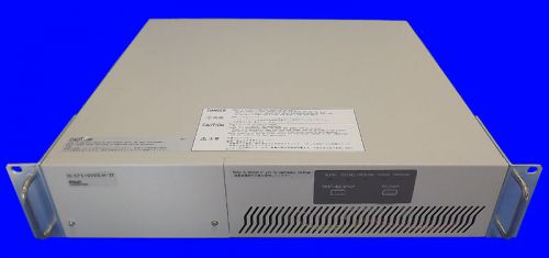Fuji Electric SPS Spark Plasma Sintering Controller M-SPS1000RM-2F UPS Control