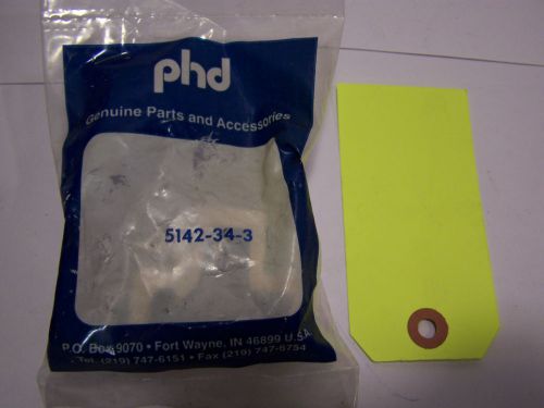 Phd5142-34-3 hall reed switch mounting bracket. unused from old stock. b-11 for sale