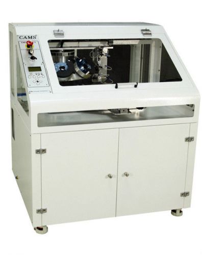 Cams 1v-6p automatic rhinestone setting machine: 6 color rhinestone production for sale
