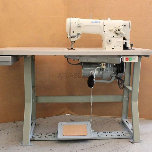 Juki LZ-2280 ZigZag Lockstitch Sewing Machine Tag # 4160