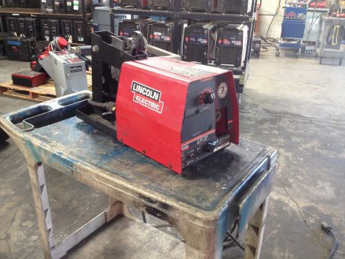 Used lincoln lf-72 wire feeder for sale