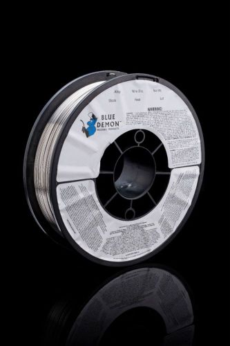 55fc-o x .035 x 10# spool blue demon  hardfacing welding wire free shipping for sale