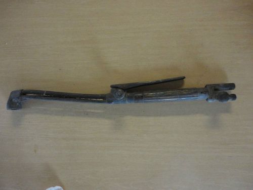 Vintage airco cutting torch tool 19 1/2&#034; long missing tip &amp; holder for sale