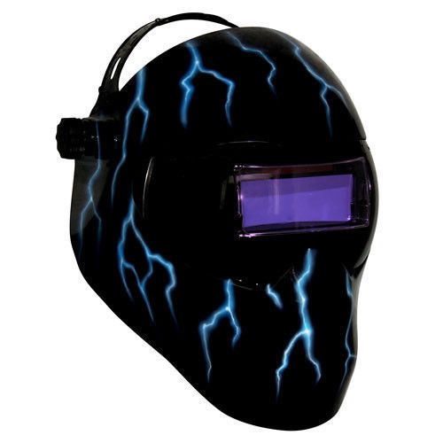 New Save Phace GEN Tagged EFP Welding Helmet Jacked Up 180 4/9-13 ADF Lens