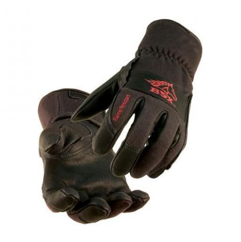 Revco BSX BT50 Premium Grain Kidskin TIG Welding Gloves, Small