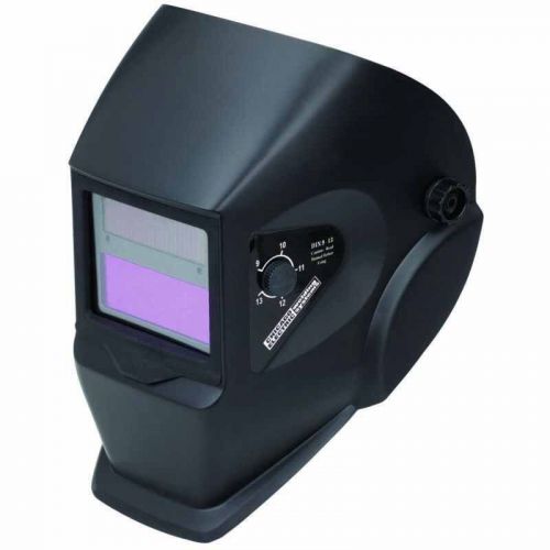 Adjustable Shade Auto-Darkening Welding Helmet (NEW)