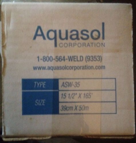 Aquasol ASW-35 15 1/2&#034; x 165&#039; Brand New