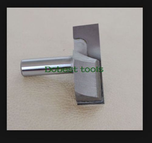 1pcs CNC router cleaning bottom wood working  bits 1/2&#034; 2&#034;