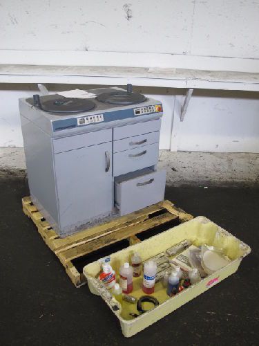 Atm system lab system lab polisher 8&#039;&#039; for sale