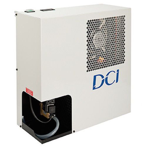 Dci refrigerated air drying cold dryer system 25cfm for dental air compressor for sale
